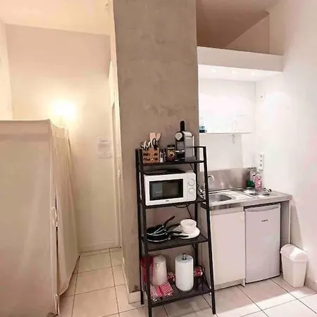 Cosy Apartamento Bordéus